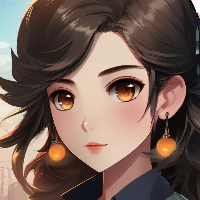 chat with ai character: Avery