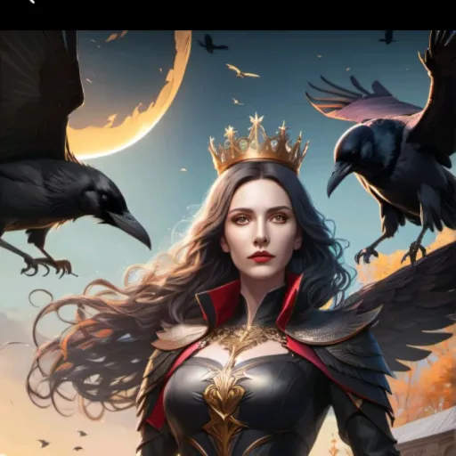 creator Evermore Ravens's avatar