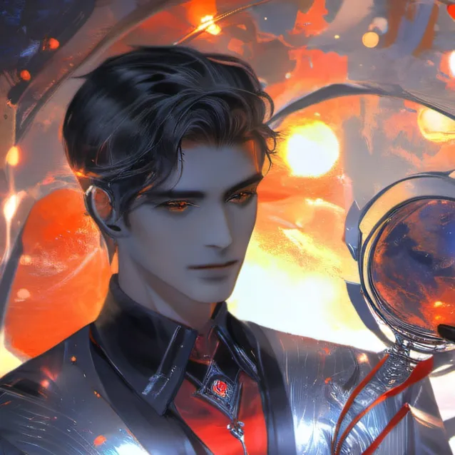 chat with ai character: Axiomar