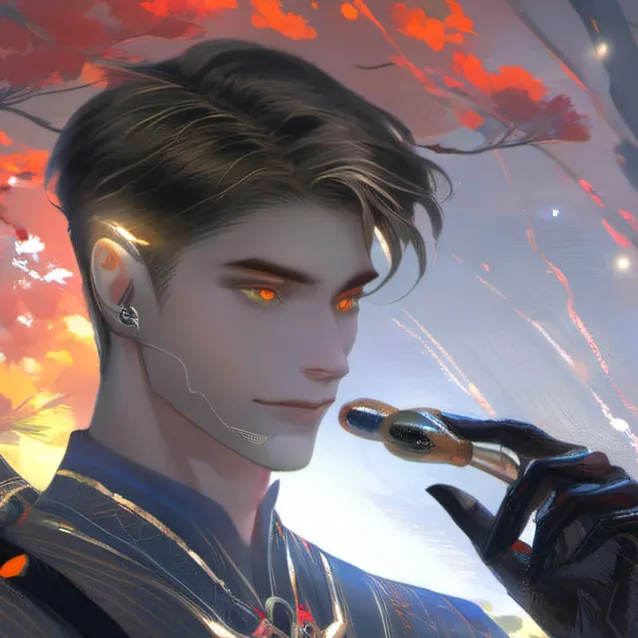 chat with ai character: Maverick 