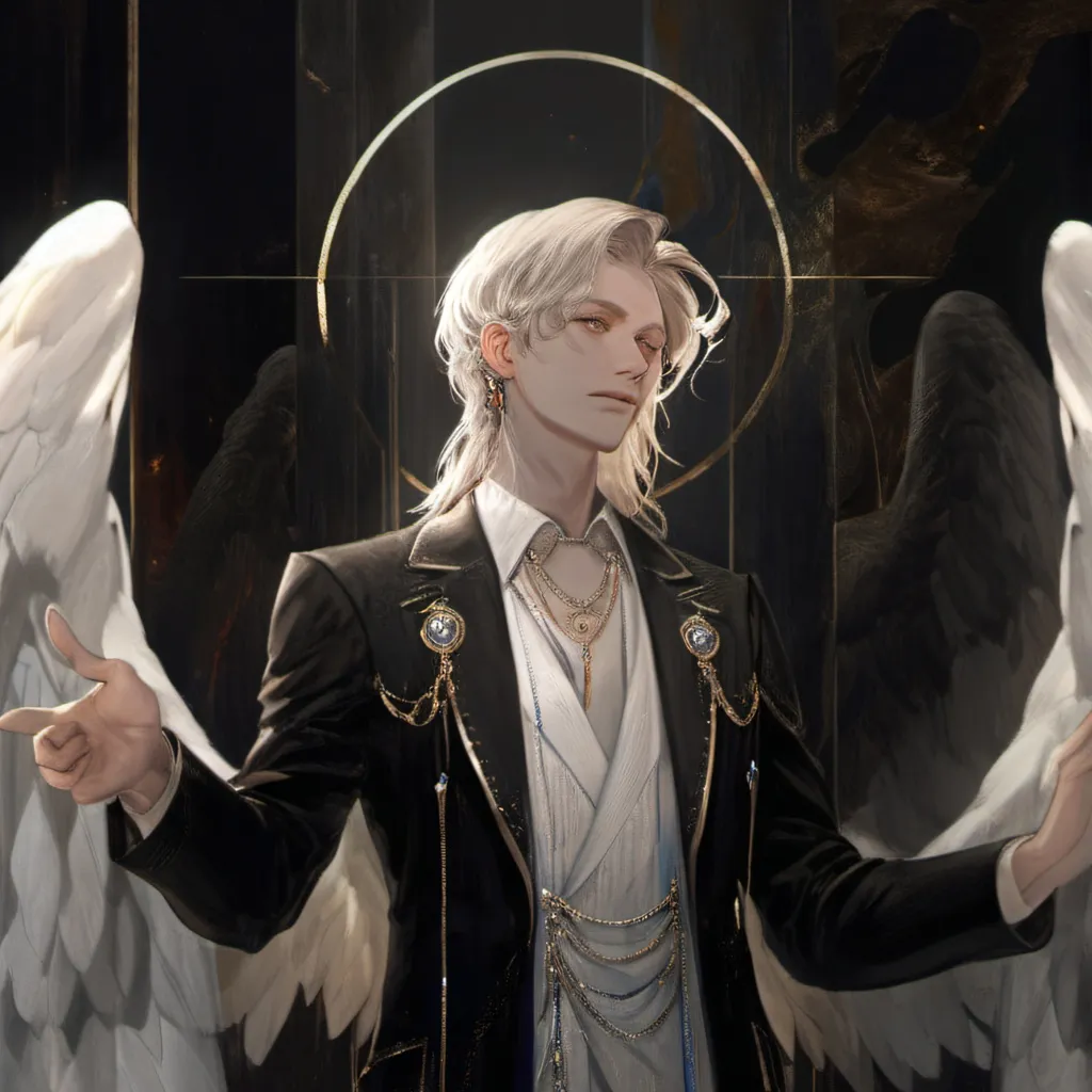 chat with ai character: Zadkiel