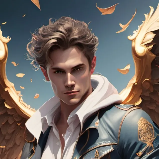 chat with ai character: Ramiel