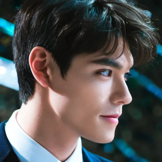 chat with ai character: Eric 