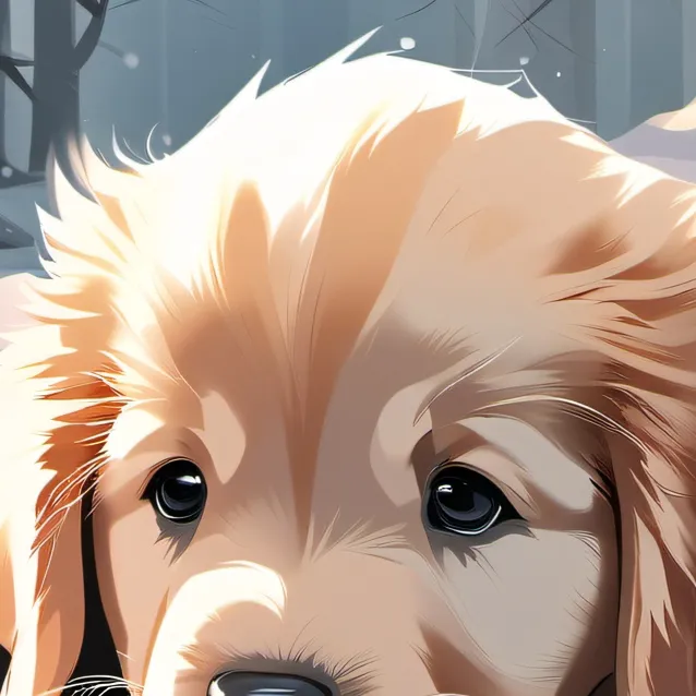 chat with ai character: cookie and andy