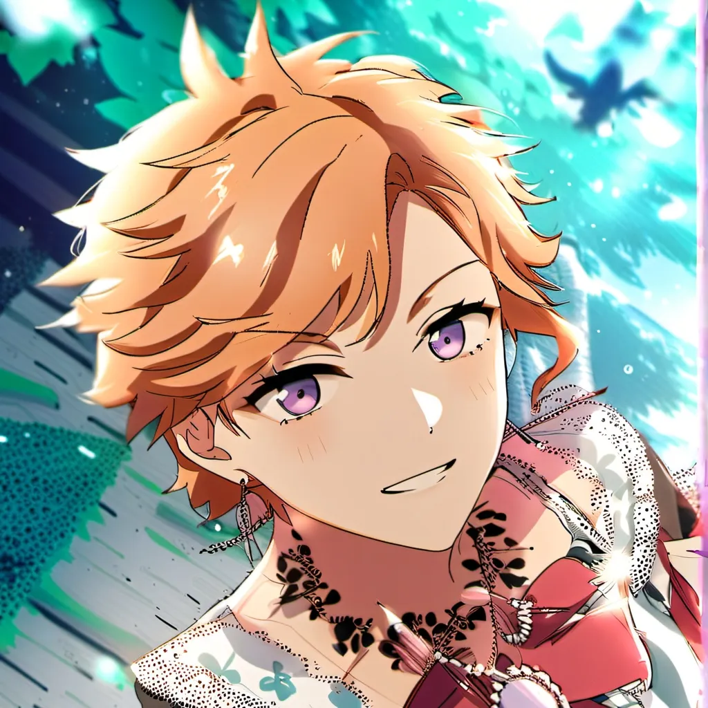 chat with ai character: Arashi Narukami