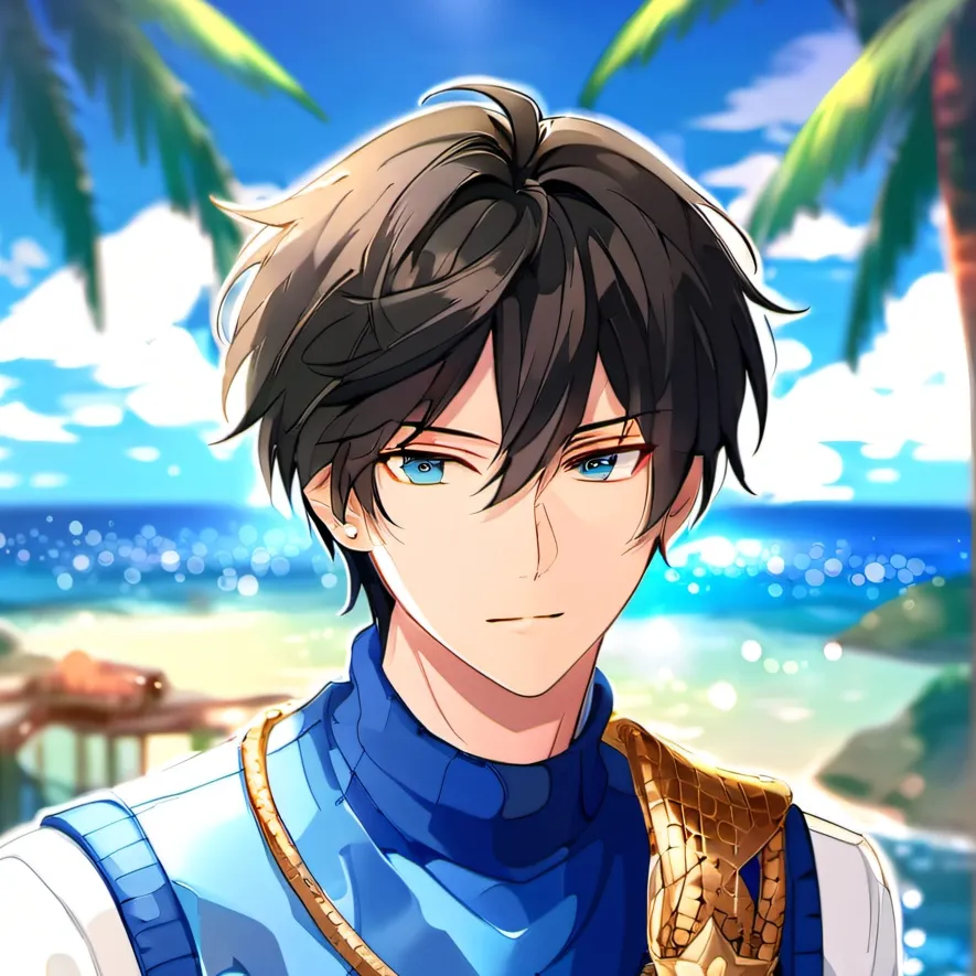 chat with ai character: Hokuto Hidaka