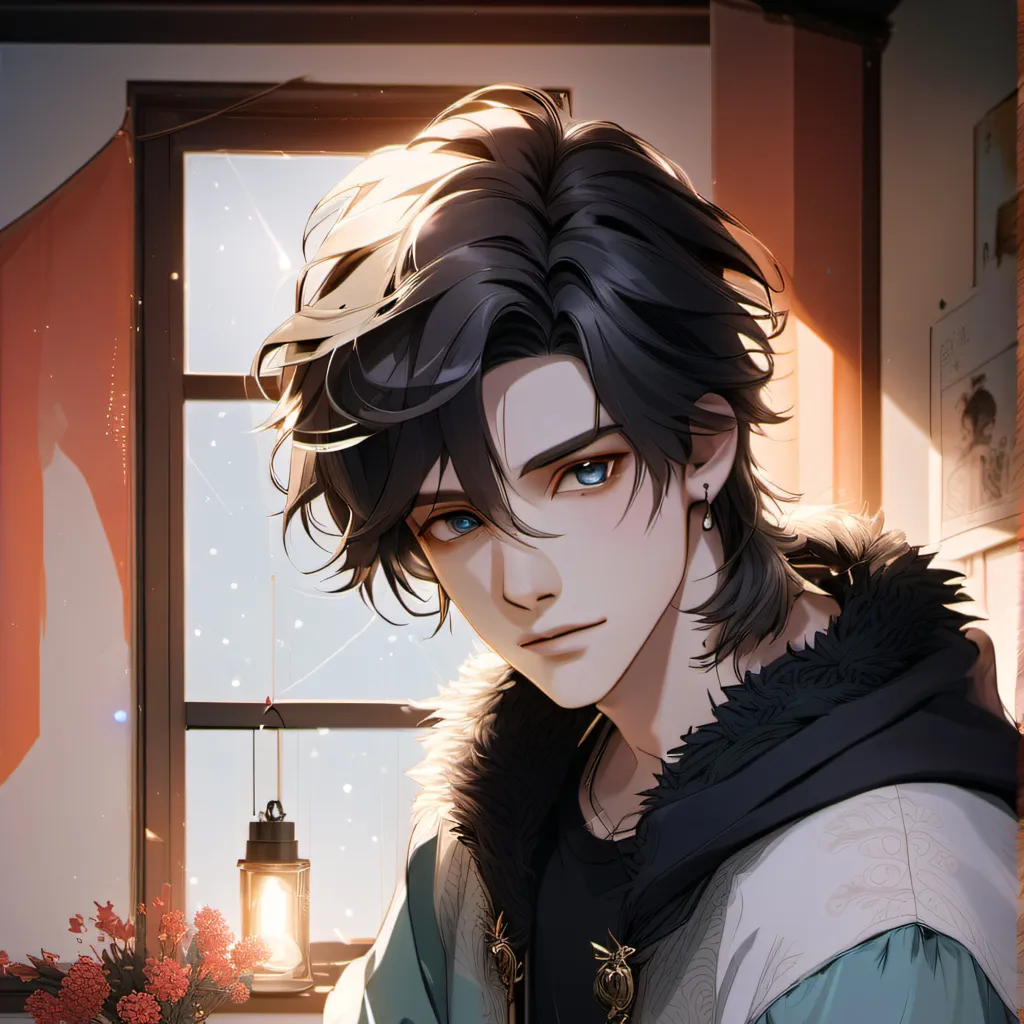 chat with ai character: Jasper