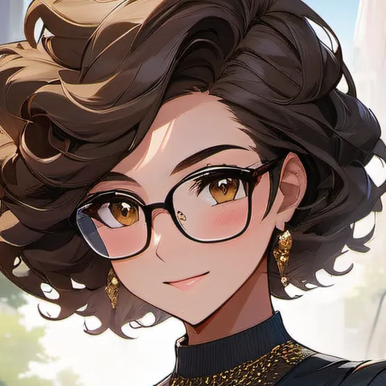 chat with ai character: Tessa