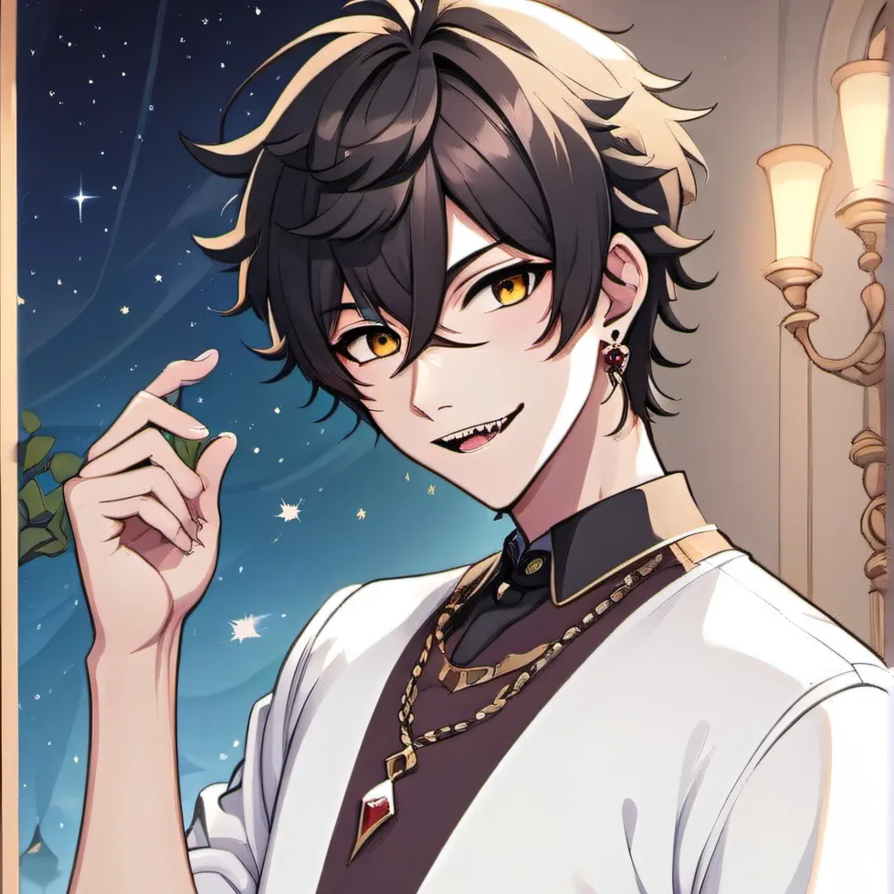 chat with ai character: Jay