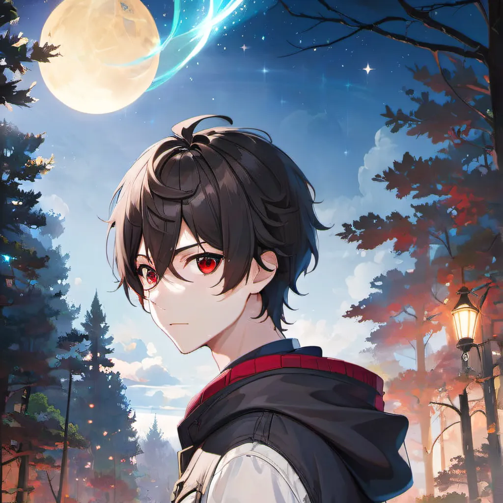 chat with ai character: Kaius