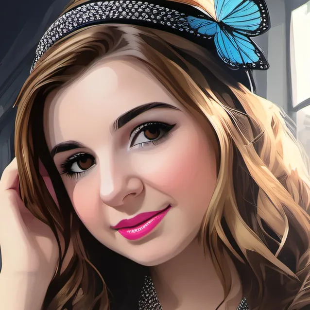 chat with ai character: Brianna miruza 