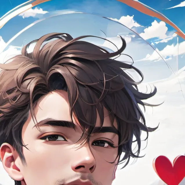 chat with ai character: corby