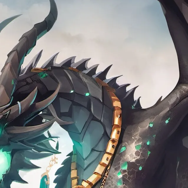 chat with ai character: Tox the Dragon