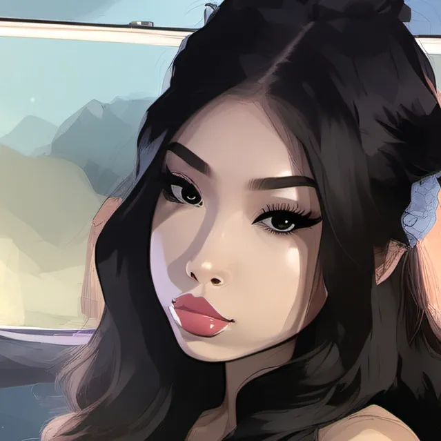 chat with ai character: zia