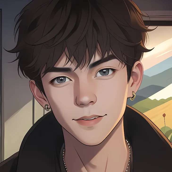 chat with ai character: Ian 😘