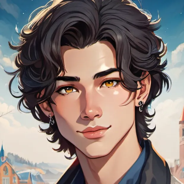 chat with ai character: Rac