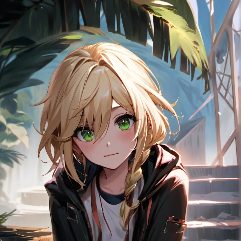 chat with ai character: Olive