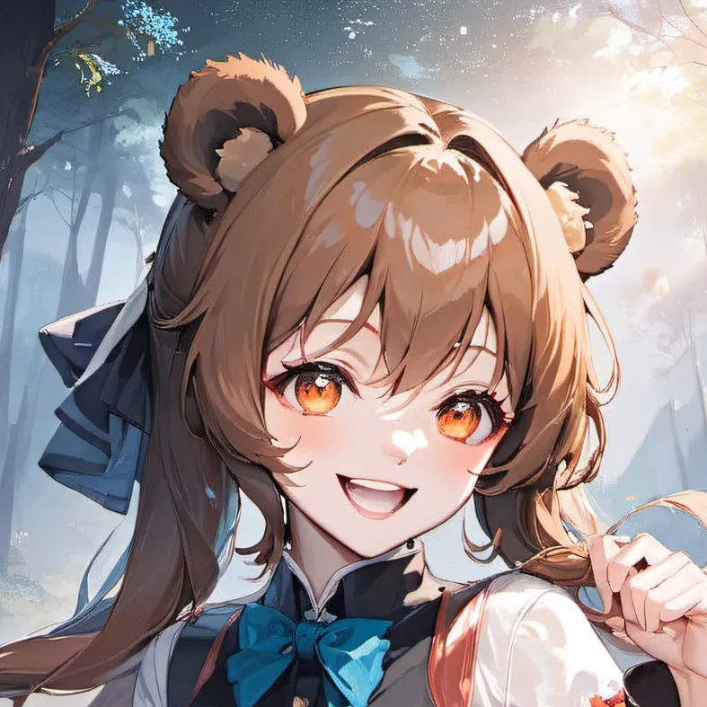 chat with ai character: Amber