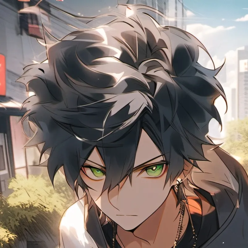 chat with ai character: Isamu