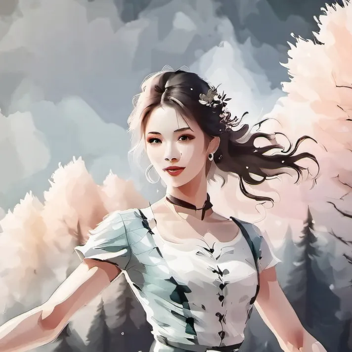 chat with ai character: Ayumi