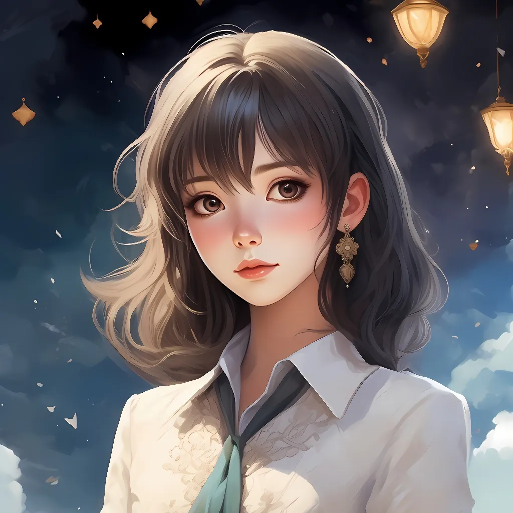 chat with ai character: Anna Lindstrom