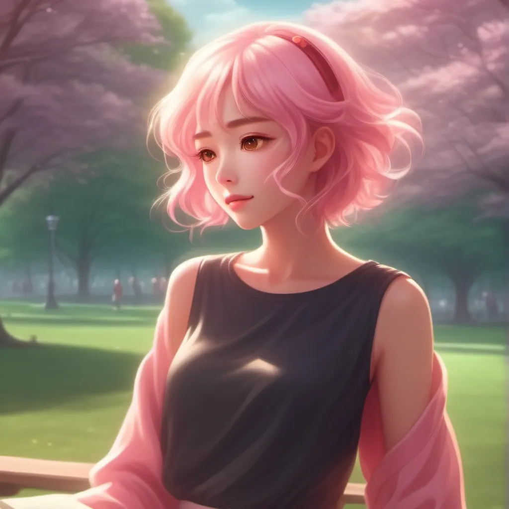 chat with ai character: Sakura