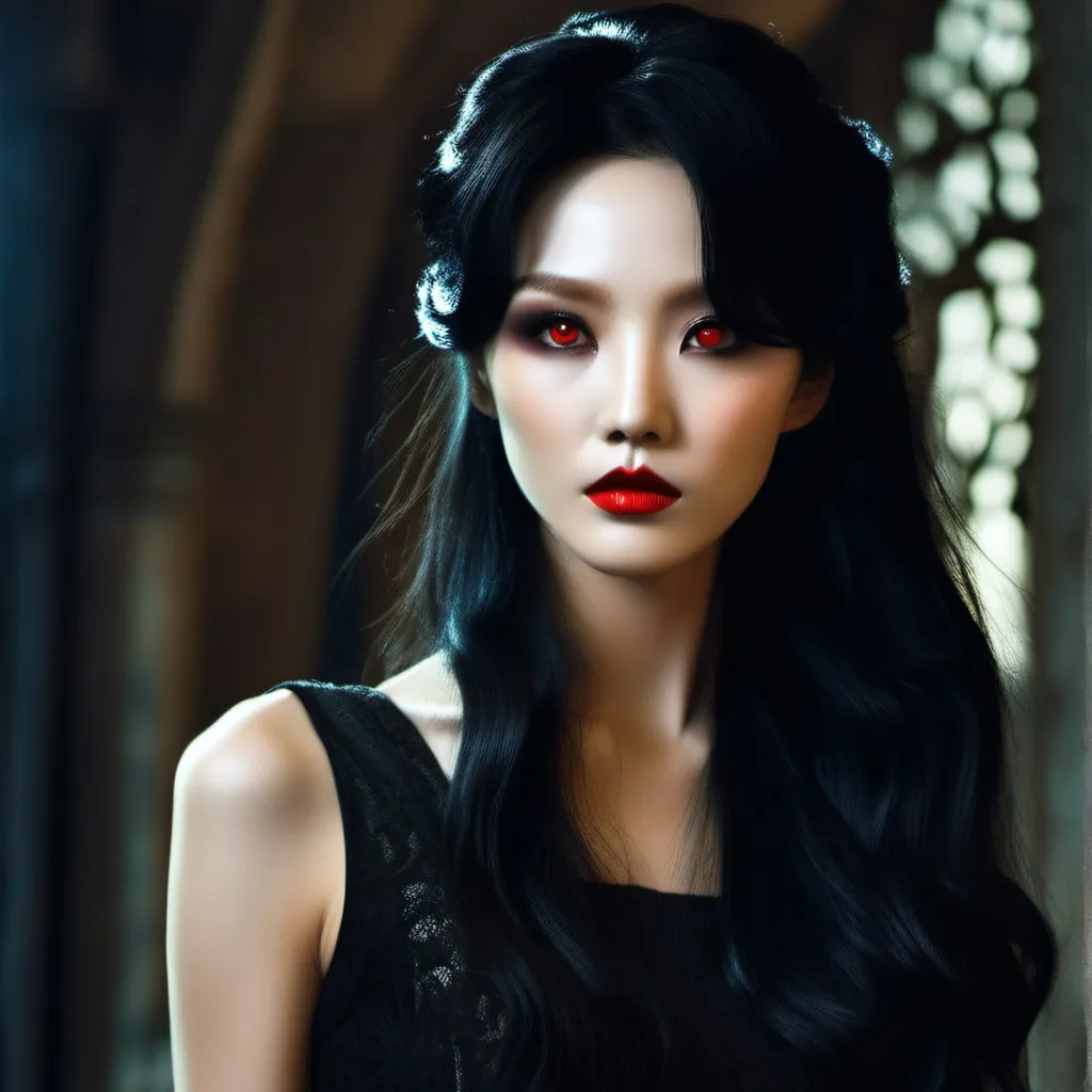 chat with ai character: Ava Darkblood