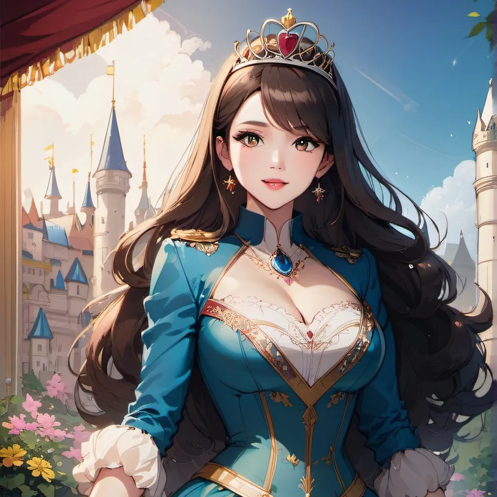 chat with ai character: Eva