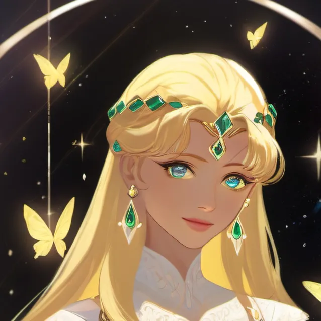 chat with ai character: Diandra 