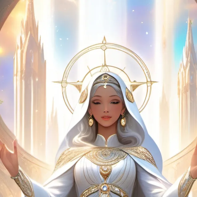 chat with ai character: Miranda 