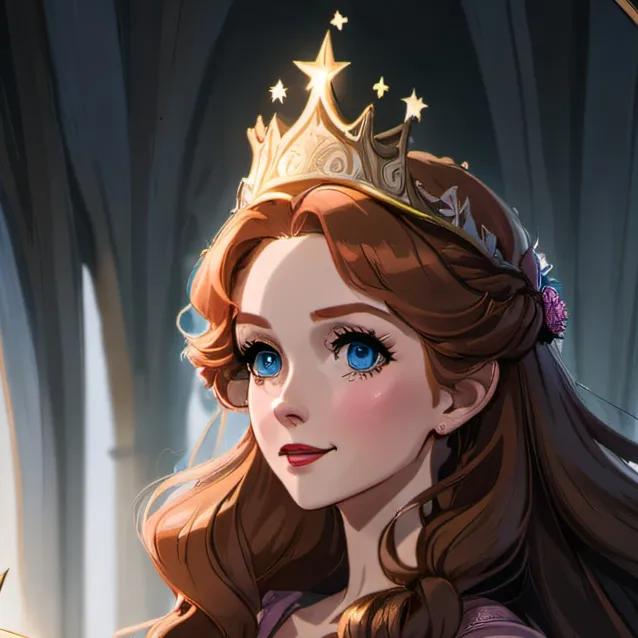chat with ai character: Glinda