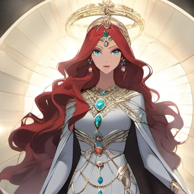 chat with ai character: Julia 