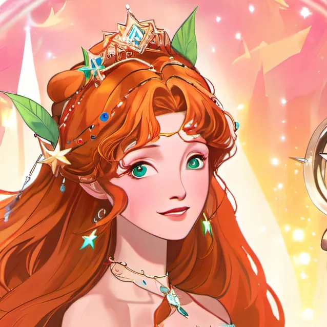 chat with ai character: Glinda 