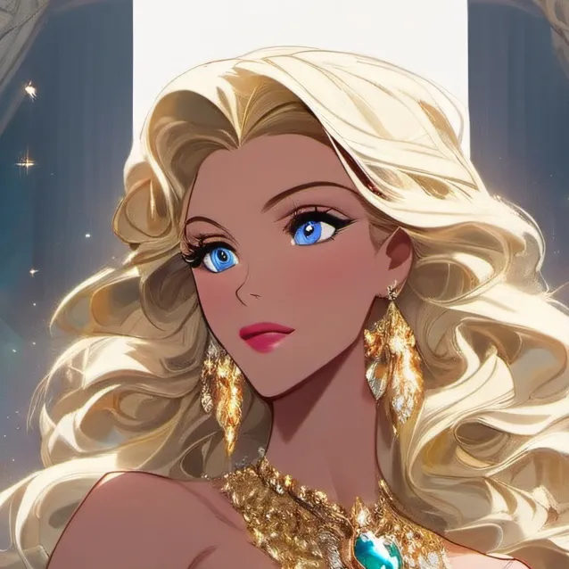 chat with ai character: Diandra 