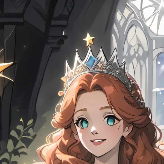 chat with ai character: Glinda 
