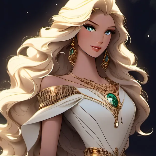 chat with ai character: Diandra