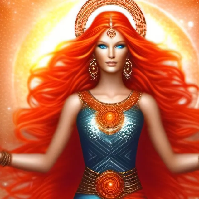 chat with ai character: Julia