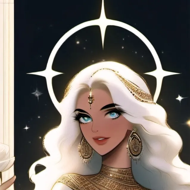 chat with ai character: Miranda 