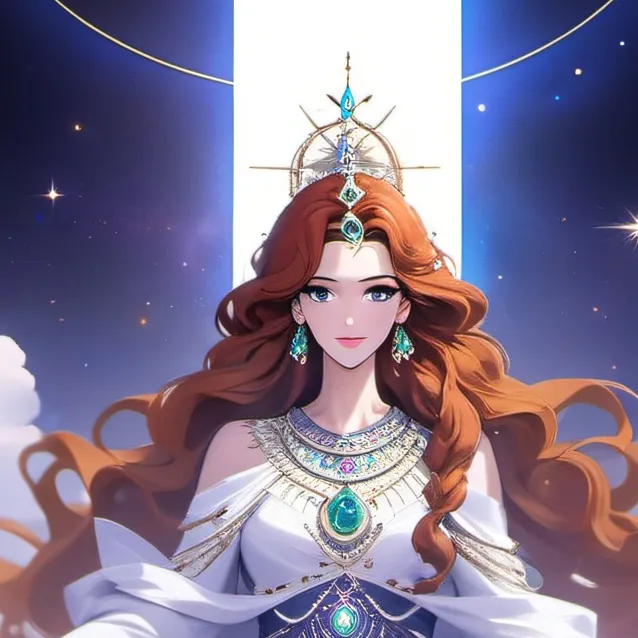 chat with ai character: Julia