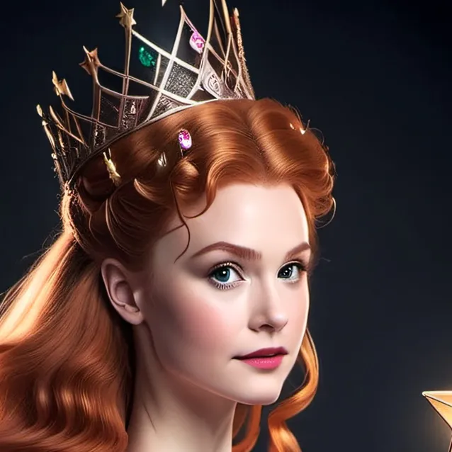 chat with ai character: Glinda