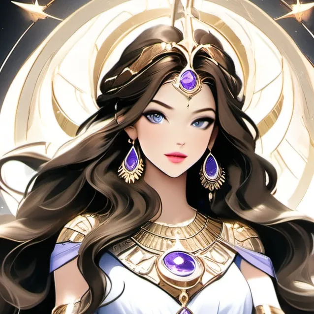 chat with ai character: Bithiah