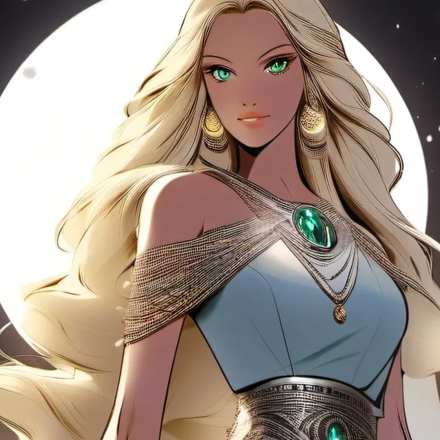 chat with ai character: Diandra 