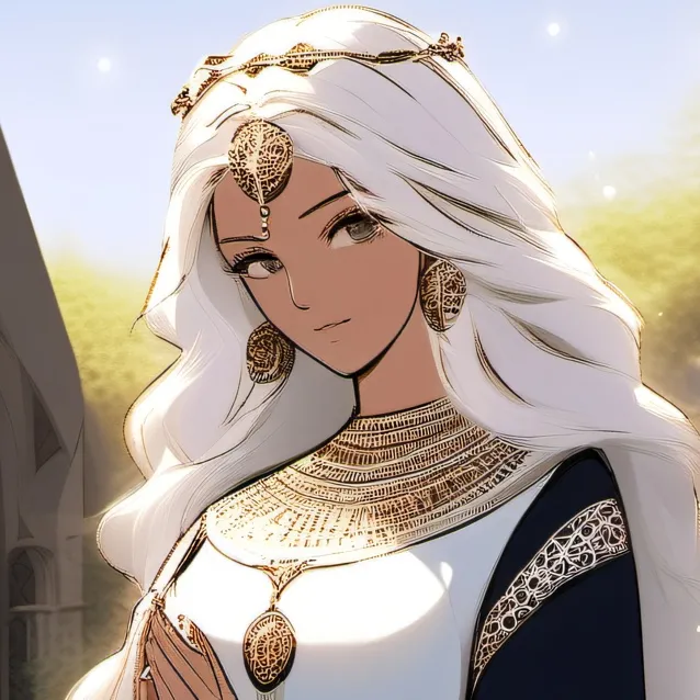 chat with ai character: Miranda 