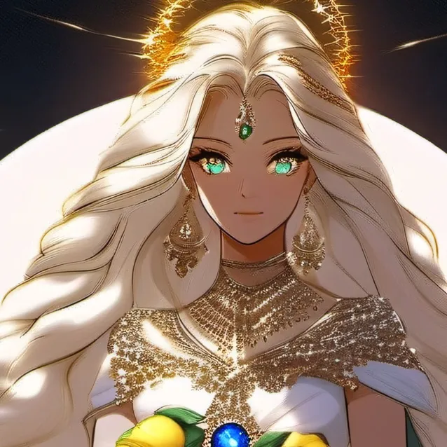 chat with ai character: Diandra 