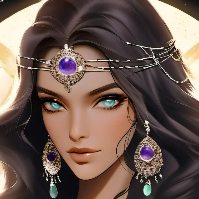 chat with ai character: Bithiah 