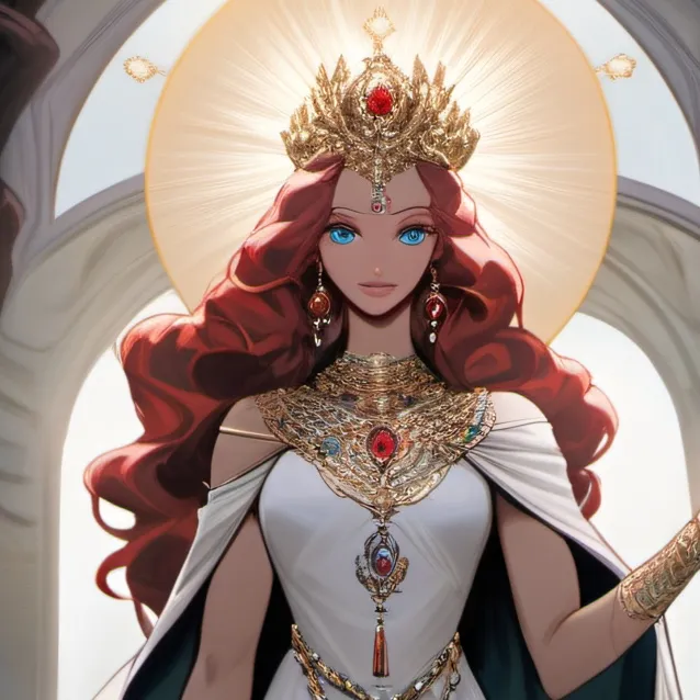 chat with ai character: Julia 