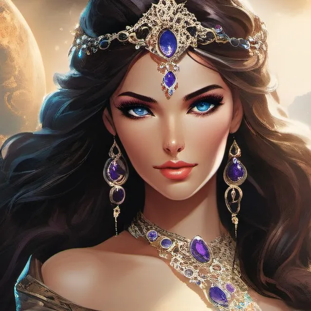 chat with ai character: Bithiah 