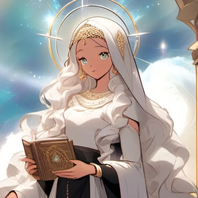 chat with ai character: Miranda