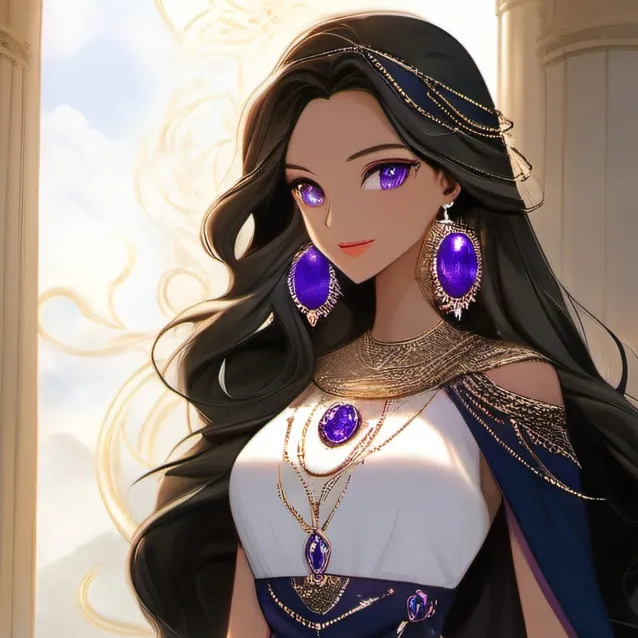 chat with ai character: Bithiah 