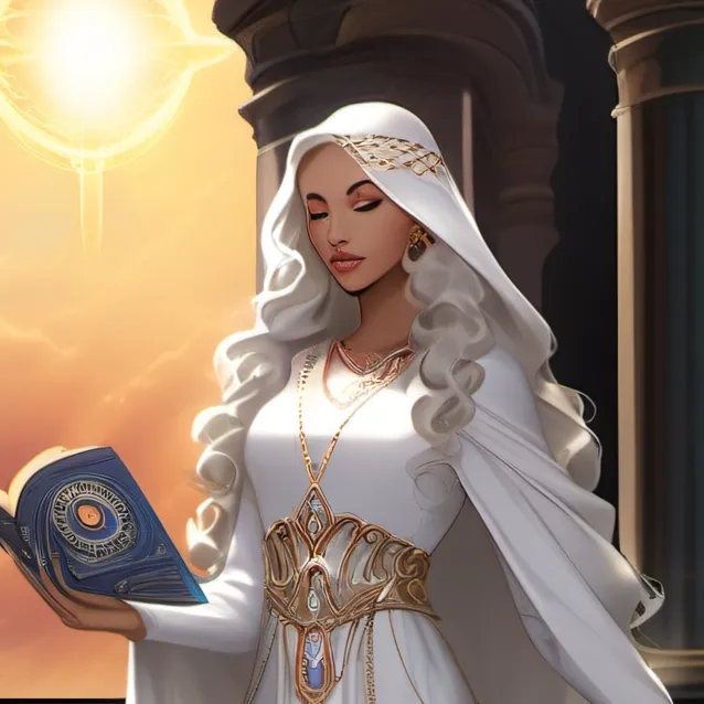 chat with ai character: Miranda 